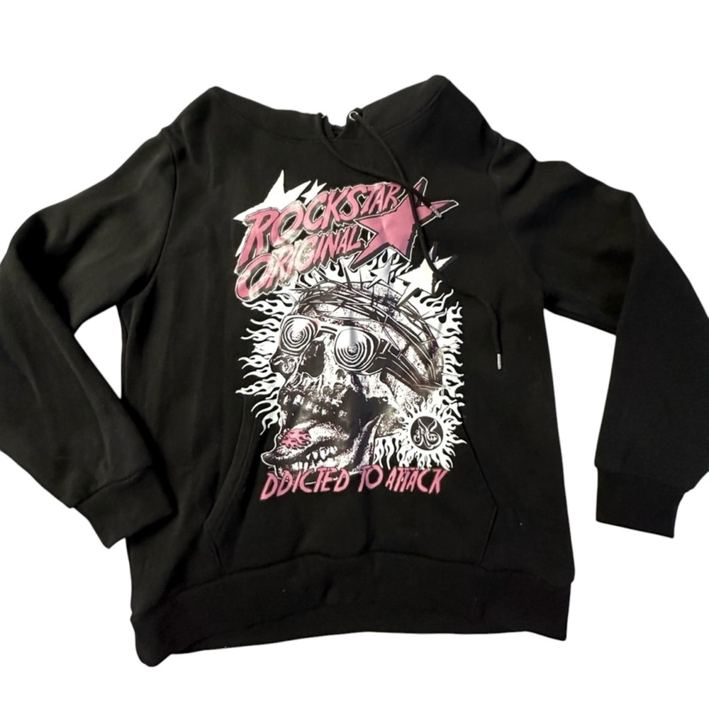 Rockstar Originals Graphic Hoodie